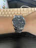 勞力士王子手表男士全自動(dòng)機械表十大名牌商務(wù)時(shí)尚防水專(zhuān)用男表 本色藍面 贈送原裝皮帶 曬單實(shí)拍圖