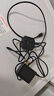 綠聯(lián)12V/2A電源適配器通用顯示器硬盤(pán)盒路由器電腦散熱器光貓機頂盒攝像頭DC圓孔電源充電線(xiàn)1.5米20359 曬單實(shí)拍圖