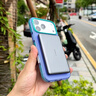 圖拉斯磁吸充電寶【新國標3C認證·15W無(wú)線(xiàn)快充】超薄小云寶magsafe10000毫安 適用蘋(píng)果可上飛機 深空灰·10000毫安 全新升級丨今/明日送上門(mén) 曬單實(shí)拍圖