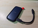 閃迪（SanDisk）1TB Type-c USB3.2移動(dòng)固態(tài)硬盤(pán)（PSSD）E30高速 移動(dòng)SSD 讀速800MB/s 兼容手機筆記本電腦 曬單實(shí)拍圖