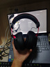 iKF V11 Pro7.1四模無線游戲耳機(jī)頭戴式7.1環(huán)繞音效藍(lán)牙有線電競專用三角洲FPS無畏契約辨位 黑紅色 曬單實(shí)拍圖