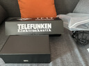 德律風(fēng)根（TELEFUNKEN） TF11 TF51 TF47 TF17專(zhuān)業(yè)錄音大振膜電容麥克風(fēng)電子管高端錄音棚錄音直播話(huà)筒套裝 TF17電容麥克風(fēng) 國行正品 曬單實(shí)拍圖