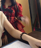 筏芯高定如心公主裙級感顯瘦洛麗塔優(yōu)雅設計感短袖外套抹胸蓬蓬森女氣 外套+抹胸+半身裙【三件套】 XL 曬單實(shí)拍圖