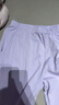 有棵樹(shù)睡衣女士秋季100%純棉簡(jiǎn)約翻領(lǐng)長(zhǎng)袖開(kāi)衫可外穿家居服女睡衣2025 曬單實(shí)拍圖