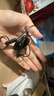 索尼（SONY） MDR-EX15AP 有線(xiàn)耳機(jī)3.5mm接口 入耳式耳機(jī)帶麥可通話(huà) 手機(jī)音樂(lè)耳機(jī) 電腦筆記本適用 黑色 曬單實(shí)拍圖