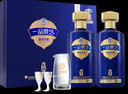 景芝 一品景芝宏圖 芝麻香型白酒 53度  500ml*2瓶  禮盒裝 曬單實(shí)拍圖