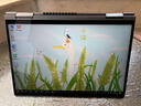 聯(lián)想ThinkPad X1YOGA 二手筆記本電腦 PC/平板二合一折疊翻轉(zhuǎn)觸控筆記本 輕薄超極本 十yoga2022 i7十二代 32 1T 手觸屏 曬單實拍圖