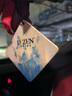 帝尊鉑菲創(chuàng)意汽車香片汽車香水掛件車用香薰掛飾除臭除異味 古龍（濃香型） 曬單實拍圖