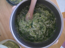 英氏（Engnice）嬰幼兒加鋅面條豬肝菠菜味225g 輔食寶寶嬰兒兒童早餐 采銷(xiāo)真驗廠(chǎng) 曬單實(shí)拍圖