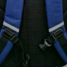 迪士尼（disney）小学生书包男护脊反光大容量防泼水儿童双肩背包BA5666A-7藏青 实拍图