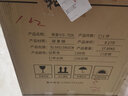 和頓 現(xiàn)代簡約吧臺椅北歐輕奢中島臺升降旋轉(zhuǎn)靠背家用高腳酒吧椅子730 棕色 【星空黑腳】8月27日左右發(fā)貨 曬單實(shí)拍圖