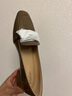 KISSCAT接吻貓女鞋年春季新款深口單鞋通勤舒適樂福鞋女KA54130-11 棕啡色 39 曬單實拍圖
