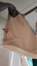 戴維貝拉（DAVE＆BELLA）加絨保暖秋冬兒童衛衣休閑女童套頭衫男童衣服幼童上衣寶寶打底衫 灰藍色-N 90 cm（建議身高80-90cm） 曬單實(shí)拍圖
