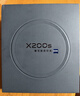 vivo X200s 12+512 簡(jiǎn)黑 蔡司超級潛望長(cháng)焦 濕手秒開(kāi)超聲波指紋 藍晶×天璣9400+【贈話(huà)費券】國家補貼 曬單實(shí)拍圖