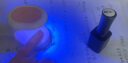 Sweet Color 甲油胶透明 底胶 封层二合一 15ml （光疗甲油胶需配合烤灯） 实拍图