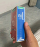 岡本（OKAMOTO）超薄避孕套 001超潤滑6片 男女用成人情趣計生用品0.01mm安全套套 曬單實(shí)拍圖