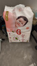 好奇（Huggies）鉑金裝小桃褲成長褲L120片(9-14kg)大號尿不濕拉拉褲【透爽散熱】 曬單實拍圖