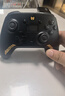 墨將凌云無(wú)線(xiàn)游戲手柄智慧屏藍牙2.4G適配PC平板手機switch電腦Steam支持雙影奇境怪物獵人 黑金版 曬單實(shí)拍圖