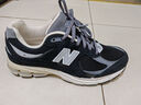 NEW BALANCE運(yùn)動鞋男女百搭舒適復(fù)古潮流休閑鞋2002R系列M2002RNC 42.5 曬單實(shí)拍圖
