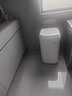 先科（SAST）脫水機(jī)甩干機(jī)家用單甩不銹鋼甩桶甩干桶脫水桶小型干衣機(jī)單脫水衣服烘干機(jī)烘衣機(jī)嬰兒 10KG【藍(lán)光潔凈+不銹鋼加厚+20S速干】白蓋 曬單實(shí)拍圖