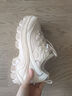 斯凱奇（Skechers）蜜糕鞋女鞋夏季厚底增高老爹鞋舒適熊貓鞋百搭休閑運動(dòng)鞋177233 曬單實(shí)拍圖