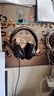 SAMSON 山遜 SR850錄音耳機(jī) 半開放頭戴式耳麥 K歌吃雞 SR850耳機(jī)雙只裝 SR850【單只簡易裝】 曬單實拍圖