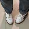 彪馬彪馬面包鞋男女情侶款時(shí)尚百搭運動(dòng)鞋耐磨休閑鞋哈娜潮板鞋 小面包白黑 35.5 曬單實(shí)拍圖