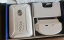 凌防（LFang） 門(mén)鈴無(wú)線(xiàn)家用感應器 分體式店鋪進(jìn)門(mén)歡迎光臨感應迎賓器 電子紅外線(xiàn)防盜報警器家用 【套餐A】1主機+1感應器 曬單實(shí)拍圖