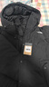 The North Face北面羽絨服男戶外保暖550蓬鵝絨外套88R4 黑色/4H0 XXL 曬單實(shí)拍圖