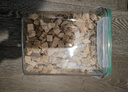 WEYES凍干7拼混合桶500g寵物貓狗零食凍干雞肉雞胸肉鴨肉粒營養(yǎng)發(fā)腮 曬單實拍圖