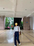 菡芬窄版直筒牛仔褲女士高腰2025秋季新款寬松顯瘦加絨加厚爆款闊腿褲 深藍色【冬季加絨款】 L 曬單實(shí)拍圖