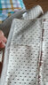 浪莎束腰帶女收腹帶小肚子產(chǎn)后瘦腰帶夏天薄款腰封七夕送老婆 米白色 S (建議90-115斤) 曬單實(shí)拍圖