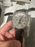 【二手99新】浪琴男表（LONGINES）名匠系列八針月相商務休閑自動機械手表 40mm白盤皮帶L2.673.4.78.3 精品全套 曬單實拍圖