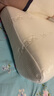 賽諾（SINOMAX）舒睡護肩枕記憶枕頭慢回彈記憶棉枕芯3D頸肩枕 一對 曬單實(shí)拍圖