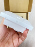普聯(lián)（TP-LINK）全屋WiFi7無線ap面板套裝 背面2.5G正面千兆網(wǎng)口家用企業(yè)PoE路由器供電ac易展mesh組網(wǎng) BE5100 Wi-Fi7 7AP5102HI-PoE易展版白色 曬單實拍圖