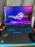 ROG魔霸新銳 2025 銳龍9 16英寸 游戲本筆記本電腦(R9 8940HX 16G 1T RTX5060 2.5K 165Hz) 曬單實(shí)拍圖