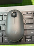 羅技（Logitech）時(shí)尚系列 MK470 鍵鼠套裝 無(wú)線(xiàn)鍵鼠套裝 超薄 全尺寸 星空灰 帶無(wú)線(xiàn)2.4G接收器 曬單實(shí)拍圖