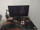 微星（MSI）27英寸2K280Hz 量子點(diǎn)OLED顯示器 0.03ms(GTG) HDR400游戲電競顯示屏MAG 271QP QD-OLED X28流光 曬單實(shí)拍圖