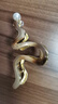 奇美拉（CHIMERA）設計感發(fā)抓百搭后腦勺盤(pán)發(fā)鯊魚(yú)夾金屬發(fā)抓發(fā)卡女生日禮物 曬單實(shí)拍圖