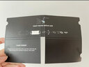evolvetogether口罩防曬明星網(wǎng)紅同款成人立體透氣黑色顯臉小個(gè)性時(shí)尚防塵 成人口罩黑色7片 曬單實(shí)拍圖