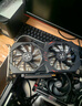 磐鐳開(kāi)天之神 RX6600XT 8GB GDDR6 臺式機游戲辦公設計4K高清電腦獨立顯卡 曬單實(shí)拍圖
