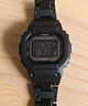卡西歐（CASIO）手表男G-SHOCK經(jīng)典小方塊學(xué)生電子表送男友禮物GW-B5600BC-1B 曬單實(shí)拍圖