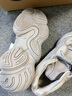 阿迪達(dá)斯yeezy500白玉石椰子男女運(yùn)動(dòng)休閑鞋IE4783 UK9.5碼44 曬單實(shí)拍圖