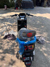 臺鈴電動(dòng)車(chē)72V長(cháng)續航石墨烯電池電動(dòng)摩托車(chē)大功率時(shí)尚男女電摩電瓶車(chē) 銀河灰/72V23A石墨烯/1200W電機 曬單實(shí)拍圖