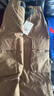 KOLON SPORT/可隆長(zhǎng)褲 男女同款戶外運(yùn)動(dòng)防潑水耐磨寬松多口袋長(zhǎng)褲- LULP4AT508-CA 駝色 M 170/78A 曬單實(shí)拍圖