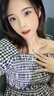奧洛黛婭S925銀小綠馬孔雀石項鏈女百搭輕奢小眾鎖骨鏈飾品吊墜女神節禮物 小綠馬項鏈-玫瑰金（證書(shū)+刻字+賀卡） 精美禮盒包裝（帶禮品袋） 曬單實(shí)拍圖