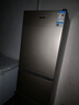 韓電（KEG）冰箱 十字四開(kāi)門(mén)雙開(kāi)門(mén)冰箱超薄家用一級能效360°循環(huán)制冷大容量對開(kāi)多門(mén)電冰箱 209升【三門(mén)三溫】一級能效 曬單實(shí)拍圖