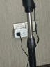 公牛（BULL）转换插头/一转二插座/转换插座/转换插座/转换器/电源转换器 适用于卧室、厨房 2位总控 GN-932K 实拍图