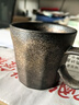 古石尊咖啡杯陶瓷杯子帶勺馬克杯粗陶情侶杯水杯茶杯早餐牛奶杯日式手工 曬單實(shí)拍圖
