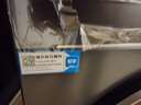 海爾（Haier）云溪4.0滾筒洗衣機全自動(dòng)12公斤 超薄家用家電國家補貼 京東自營(yíng)極薄65D 一級能效以舊換新 內衣洗 曬單實(shí)拍圖